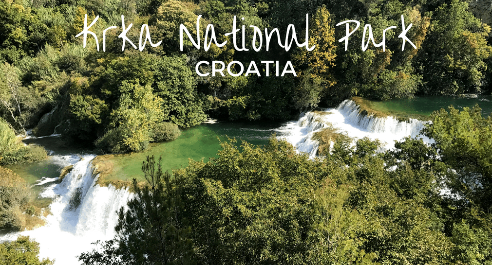 Krka National Park, Croatia