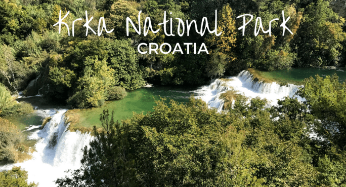 Krka National Park, Croatia