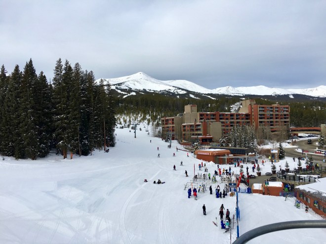 The Beaver Run Resort in Breckenridge, Colorado