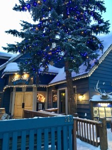 Blue Stag Saloon in Breckenridge, Colorado