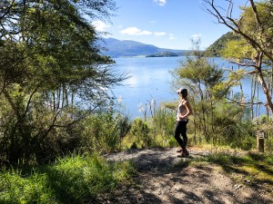 Waimangu Volcanic Rift Valley, New Zealand