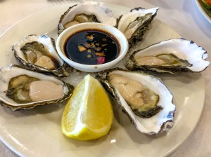 Lunch at Doyles on the Beach, Watsons Bay Australia