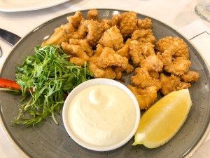 Lunch at Doyles on the Beach, Watsons Bay Australia