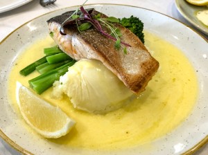 Lunch at Doyles on the Beach, Watsons Bay Australia