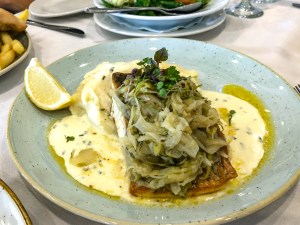 Lunch at Doyles on the Beach, Watsons Bay Australia