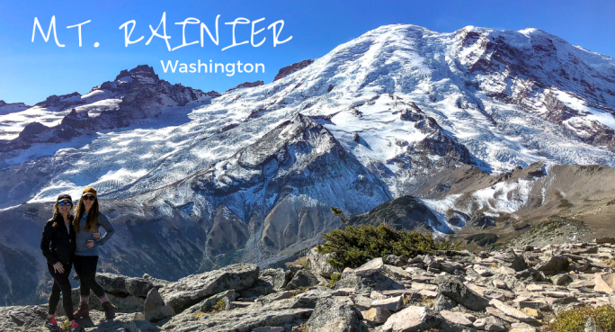 Mt. Rainier