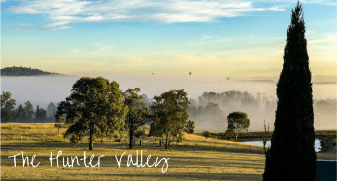 The Hunter Valley, Australia