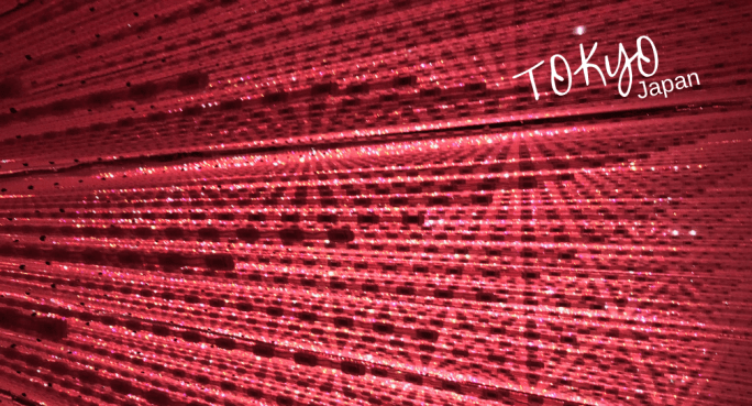 TeamLabs Boarderless, Tokyo Japan