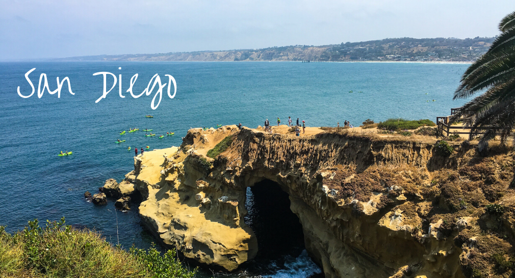La Jolla Cove, San Diego